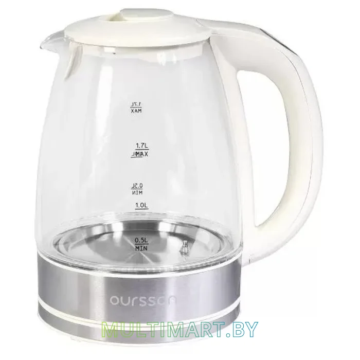 Электрочайник Oursson EK1744GD/IV